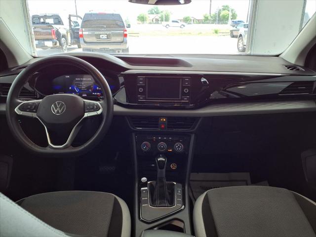 2024 Volkswagen Taos 1.5T S