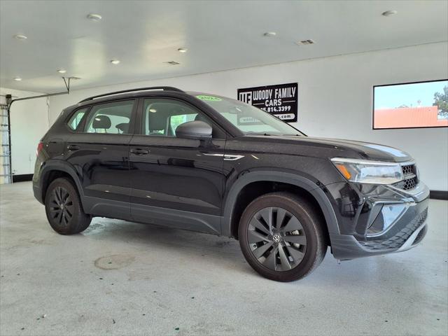 2024 Volkswagen Taos 1.5T S
