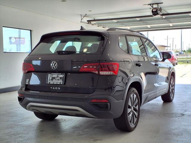 2024 Volkswagen Taos 1.5T S