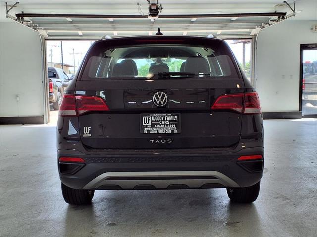 2024 Volkswagen Taos 1.5T S