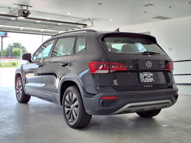 2024 Volkswagen Taos 1.5T S