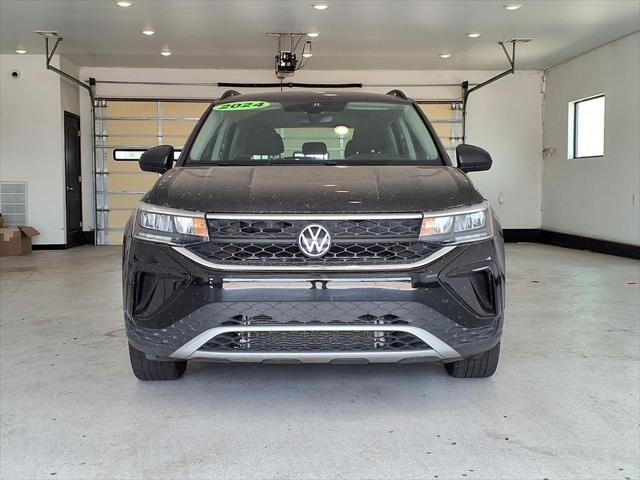 2024 Volkswagen Taos 1.5T S