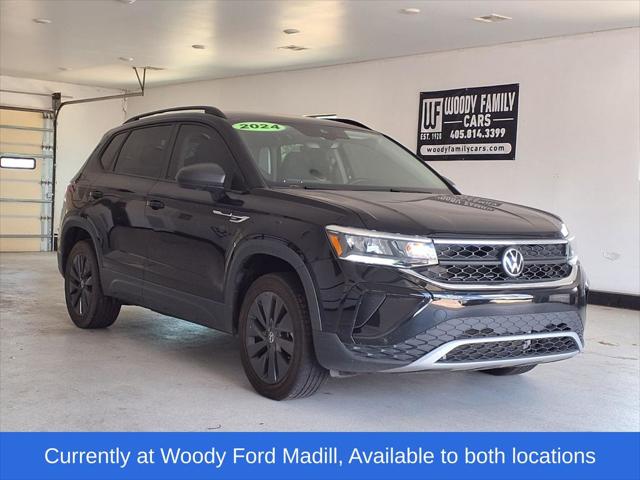 2024 Volkswagen Taos 1.5T S for sale in Madill, OK