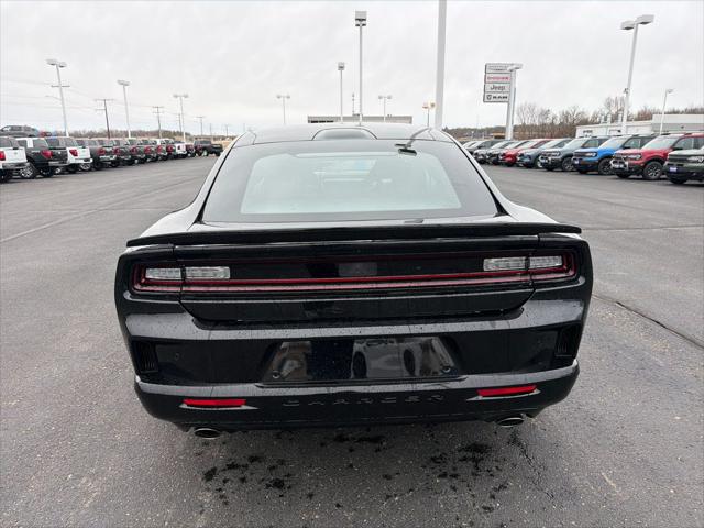 2026 Dodge Charger Scat Pack Plus 2-Door AWD