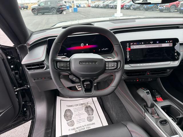 2026 Dodge Charger Scat Pack Plus 2-Door AWD