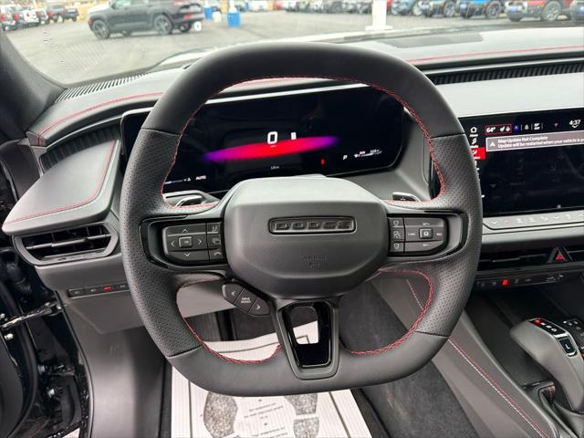 2026 Dodge Charger Scat Pack Plus 2-Door AWD