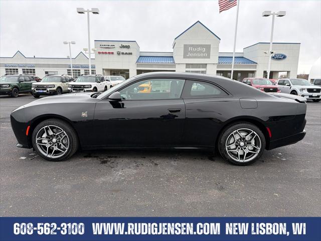 2026 Dodge Charger Scat Pack Plus 2-Door AWD