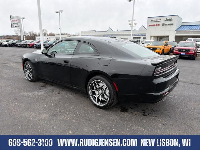 2026 Dodge Charger Scat Pack Plus 2-Door AWD