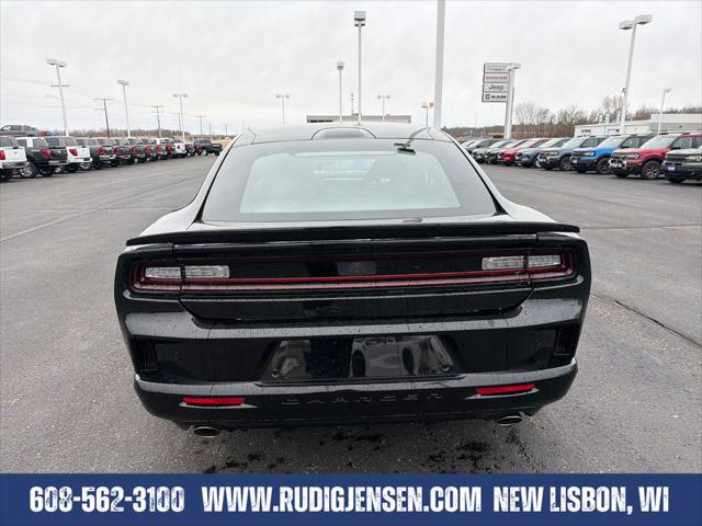 2026 Dodge Charger Scat Pack Plus 2-Door AWD