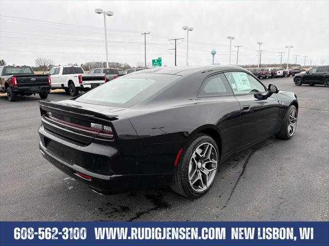 2026 Dodge Charger Scat Pack Plus 2-Door AWD