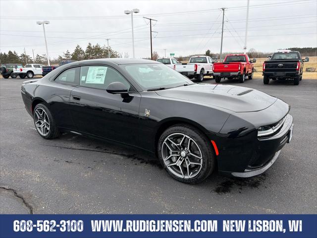 2026 Dodge Charger Scat Pack Plus 2-Door AWD