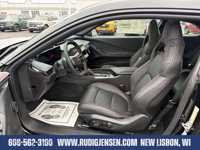 2026 Dodge Charger Scat Pack Plus 2-Door AWD