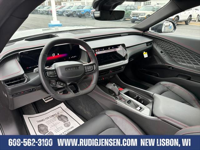 2026 Dodge Charger Scat Pack Plus 2-Door AWD