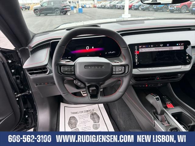 2026 Dodge Charger Scat Pack Plus 2-Door AWD