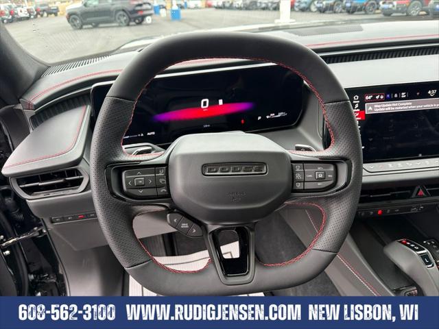 2026 Dodge Charger Scat Pack Plus 2-Door AWD