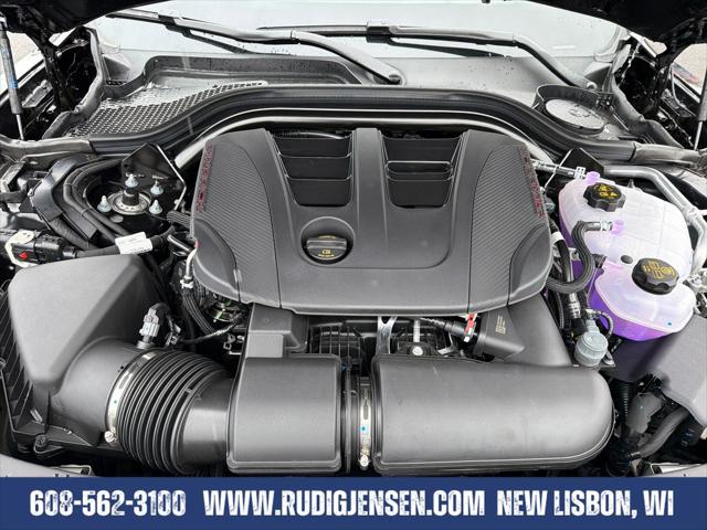 2026 Dodge Charger Scat Pack Plus 2-Door AWD