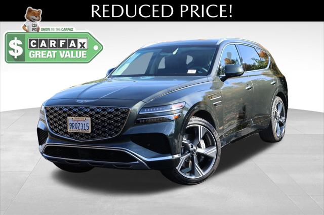 2025 Genesis GV80 3.5T Prestige AWD for sale in Cerritos, CA