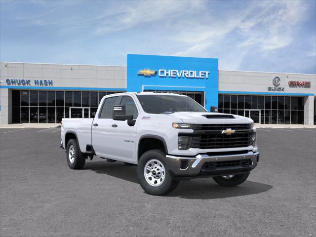 2026 Chevrolet Silverado 3500HD Crew Cab, Long Bed, WT Dual Rear Wheel, RWD for sale in San Marcos, TX