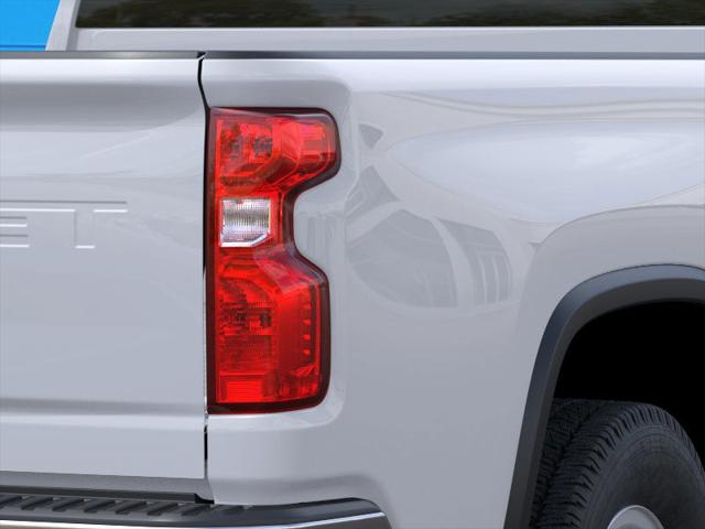 2026 Chevrolet Silverado 3500HD Crew Cab, Long Bed, WT Dual Rear Wheel, RWD