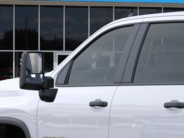 2026 Chevrolet Silverado 3500HD Crew Cab, Long Bed, WT Dual Rear Wheel, RWD