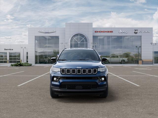 2026 Jeep Compass Limited Altitude
