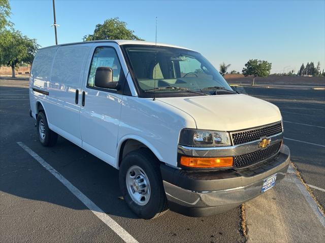 2026 Chevrolet Express Cargo Van 2500 Regular Wheelbase, WT, RWD for sale in Clovis, CA