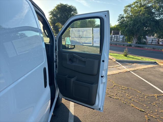 2026 Chevrolet Express Cargo Van 2500 Regular Wheelbase, WT, RWD
