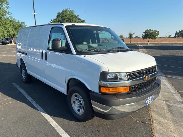 2026 Chevrolet Express Cargo Van 2500 Regular Wheelbase, WT, RWD for sale in Clovis, CA