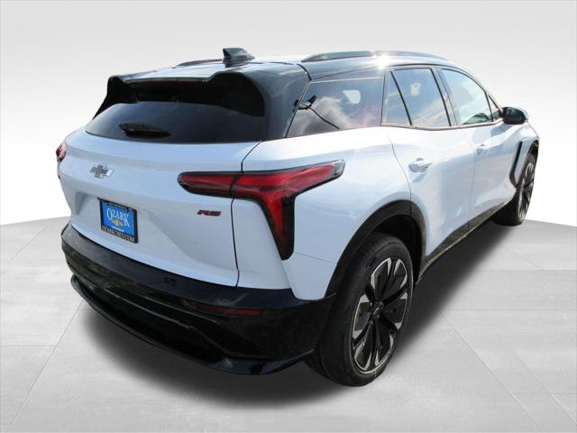 2026 Chevrolet V Blazer RS FWD