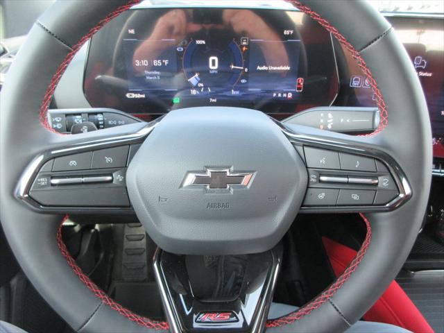 2026 Chevrolet V Blazer RS FWD