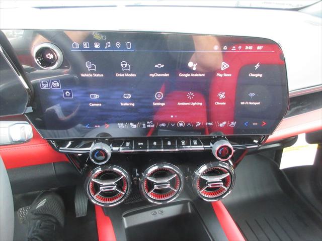2026 Chevrolet V Blazer RS FWD