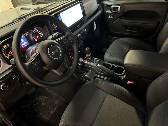 2026 Jeep Wrangler 4-Door Sport 4x4
