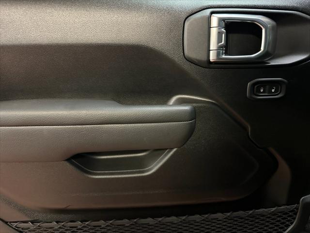 2026 Jeep Wrangler 4-Door Sport 4x4