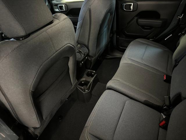 2026 Jeep Wrangler 4-Door Sport 4x4