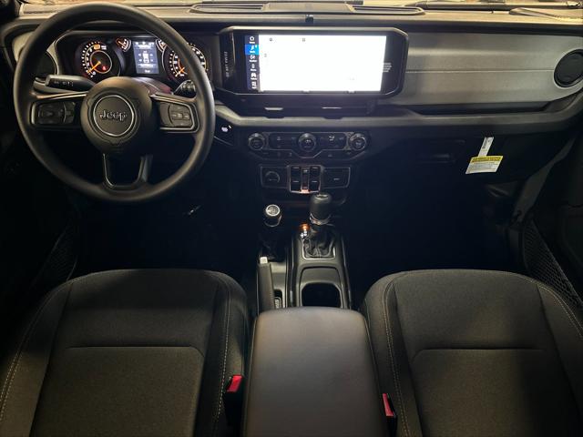 2026 Jeep Wrangler 4-Door Sport 4x4