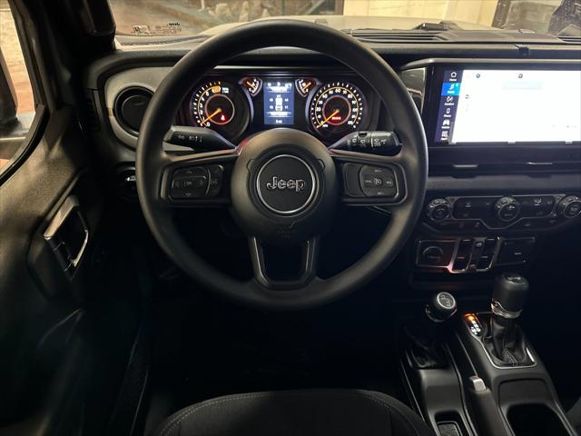 2026 Jeep Wrangler 4-Door Sport 4x4