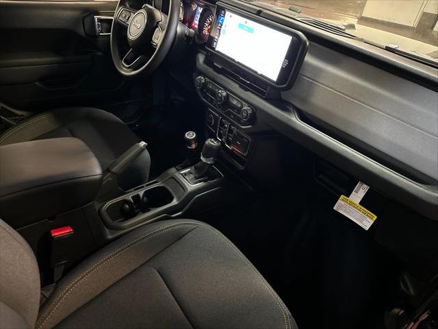 2026 Jeep Wrangler 4-Door Sport 4x4