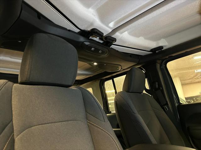 2026 Jeep Wrangler 4-Door Sport 4x4