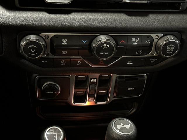 2026 Jeep Wrangler 4-Door Sport 4x4