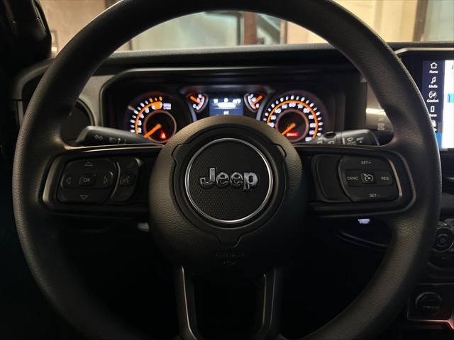 2026 Jeep Wrangler 4-Door Sport 4x4