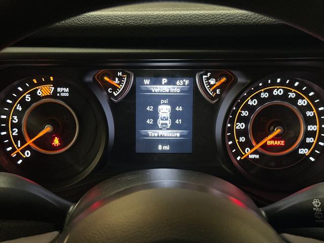 2026 Jeep Wrangler 4-Door Sport 4x4