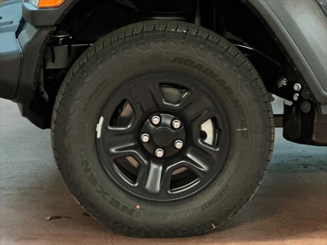 2026 Jeep Wrangler 4-Door Sport 4x4