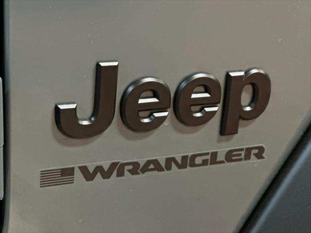 2026 Jeep Wrangler 4-Door Sport 4x4