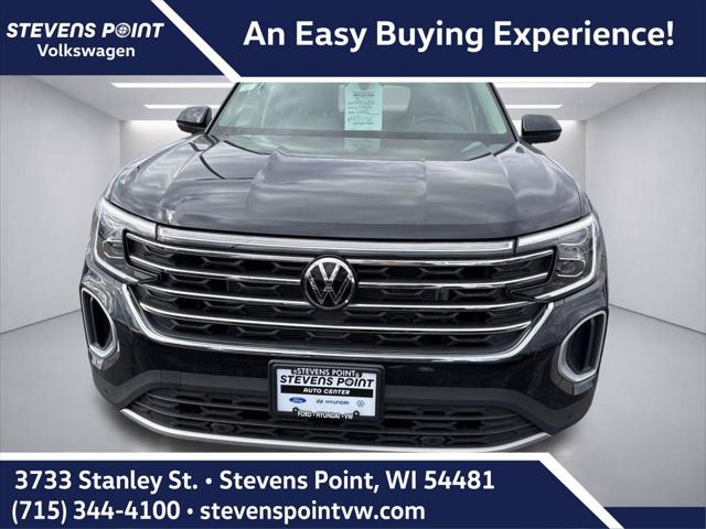 2026 Volkswagen Atlas SE with Technology