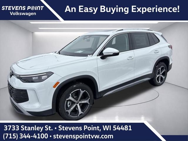 2026 Volkswagen Tiguan SE for sale in Stevens Point, WI