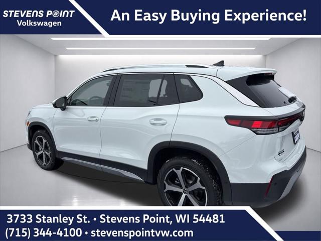 2026 Volkswagen Tiguan SE