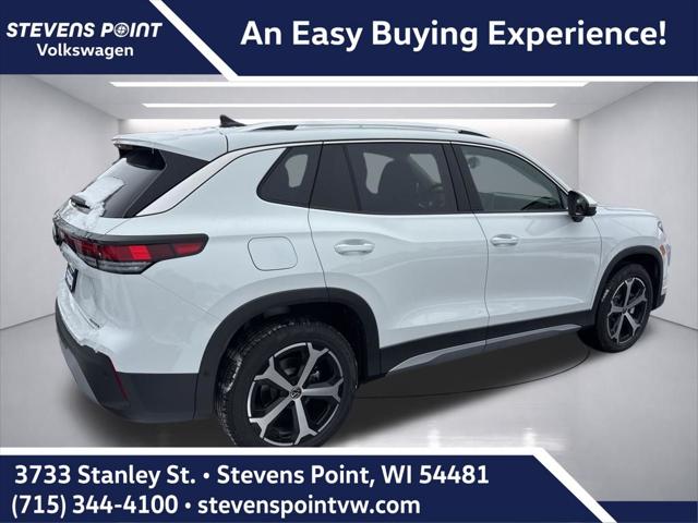 2026 Volkswagen Tiguan SE