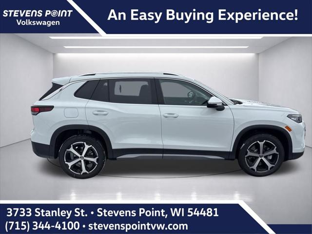 2026 Volkswagen Tiguan SE