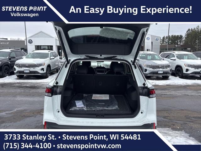 2026 Volkswagen Tiguan SE