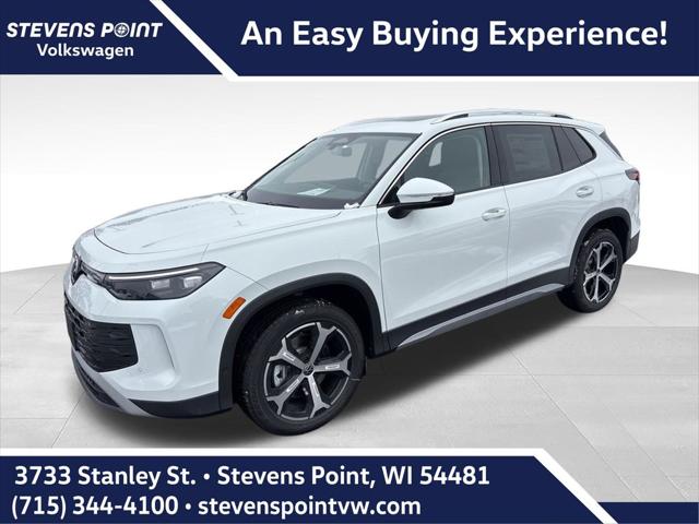 2026 Volkswagen Tiguan SE for sale in Stevens Point, WI